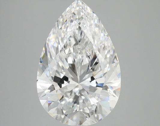 5.1 ct PE Lab-Grown Diamond · D / VVS2 · IGI