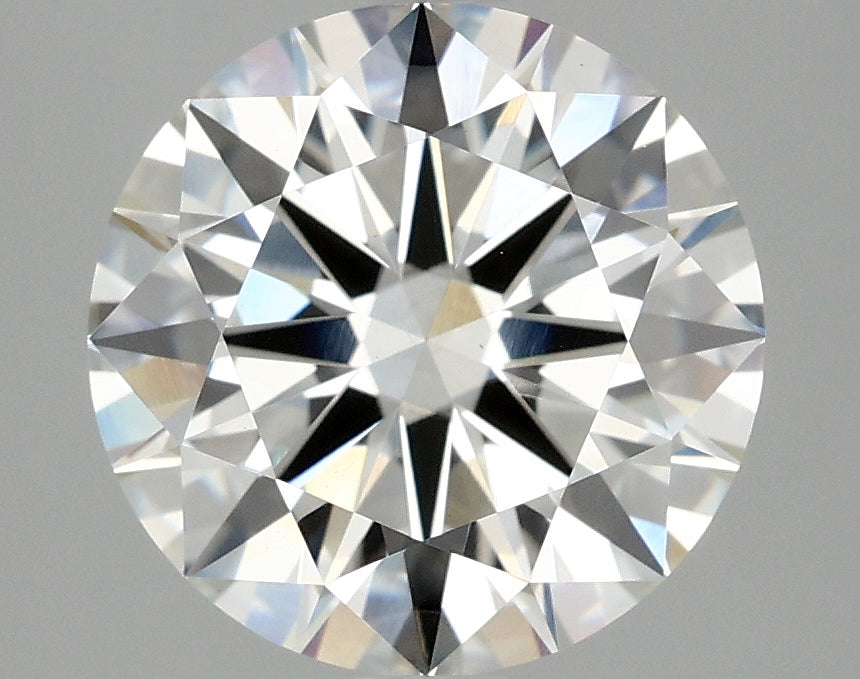 3.07 ct Round Lab-Grown Diamond · H / VVS2 · IGI