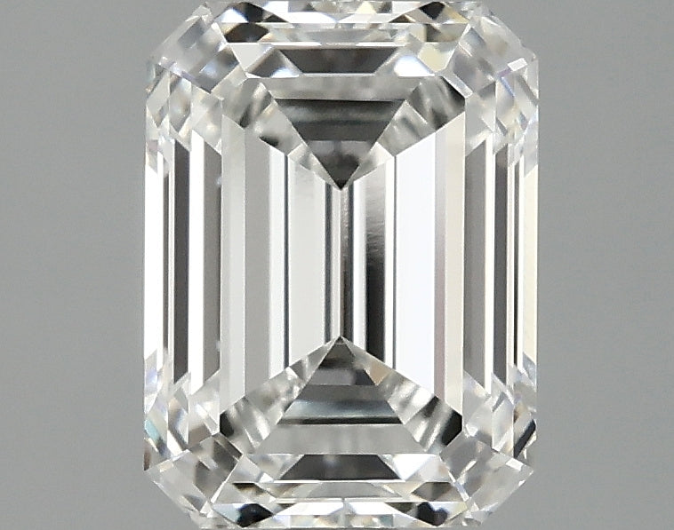 2.52 ct EM Lab-Grown Diamond · F / VVS2 · IGI