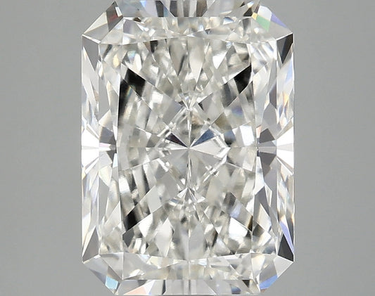 3.07 ct RAD Lab-Grown Diamond · G / VVS2 · IGI