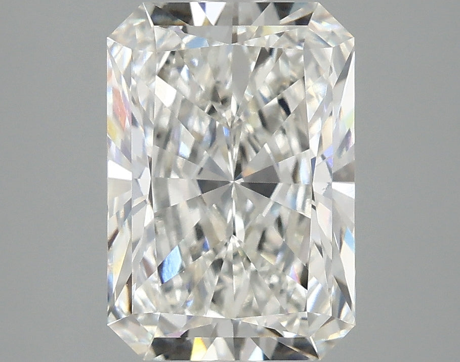 3.07 ct RAD Lab-Grown Diamond · F / VVS2 · IGI