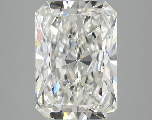 3.07 ct RAD Lab-Grown Diamond · F / VVS2 · IGI