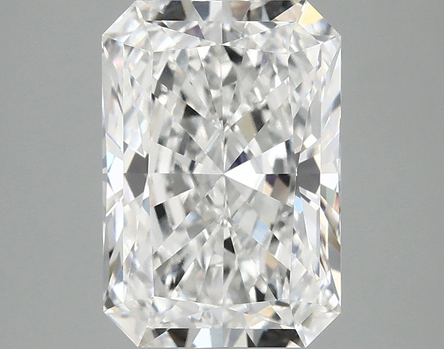 2.98 ct RAD Lab-Grown Diamond · D / VS1 · IGI