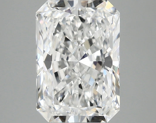 2.98 ct RAD Lab-Grown Diamond · D / VS1 · IGI