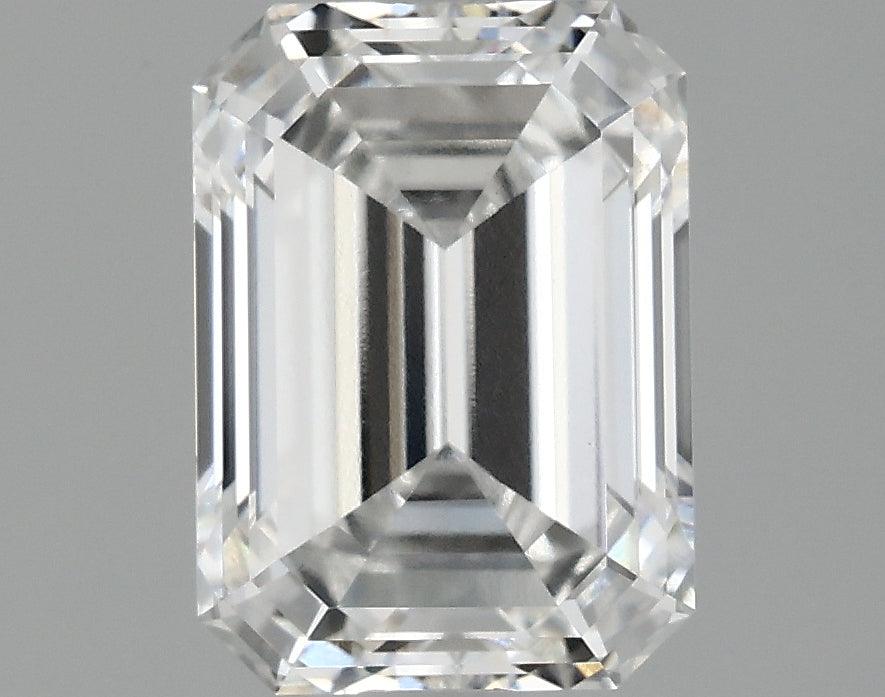 1.55 ct EM Lab-Grown Diamond · E / VS1 · IGI
