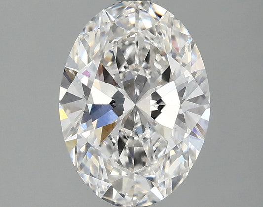 1.42 ct OV Lab-Grown Diamond · D / VS1 · IGI