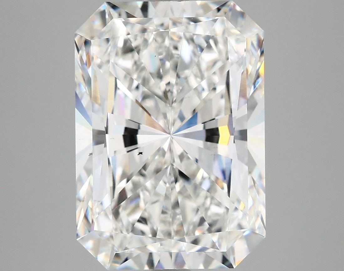 6.05 ct RAD Lab-Grown Diamond · E / VS2 · IGI