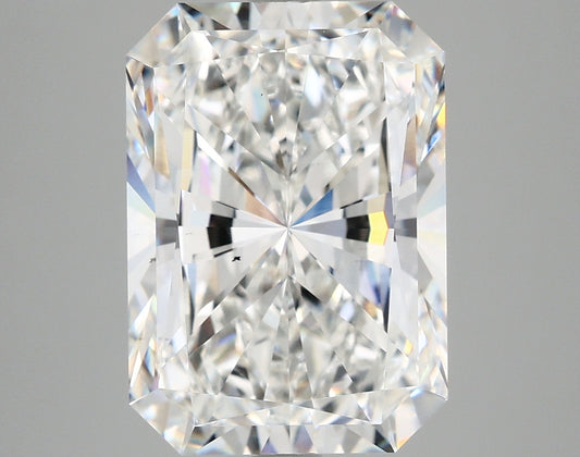 6.05 ct RAD Lab-Grown Diamond · E / VS2 · IGI