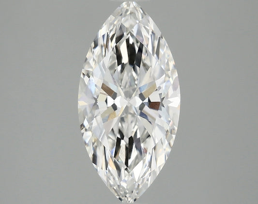 1.81 ct MQ Lab-Grown Diamond · F / VS1 · IGI
