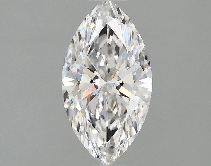 1.08 ct MQ Lab-Grown Diamond · D / VS1 · IGI