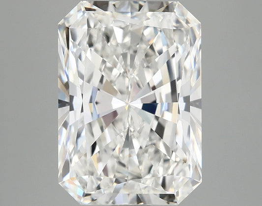 4.03 ct RAD Lab-Grown Diamond · E / VVS2 · IGI