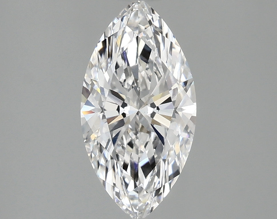 1.48 ct MQ Lab-Grown Diamond · E / VS1 · IGI