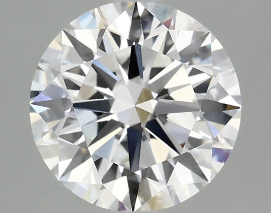 2.08 ct Round Lab-Grown Diamond · E / VS2 · IGI