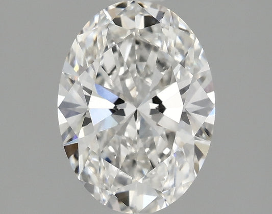 1.49 ct OV Lab-Grown Diamond · E / VS1 · IGI