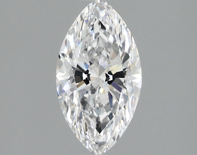 1.03 ct MQ Lab-Grown Diamond · D / VVS2 · IGI