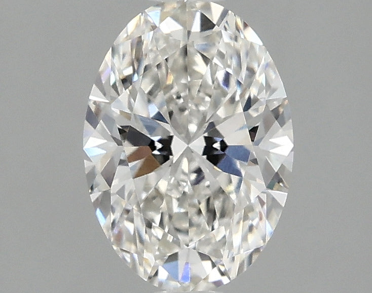 1.3 ct OV Lab-Grown Diamond · F / VVS2 · IGI