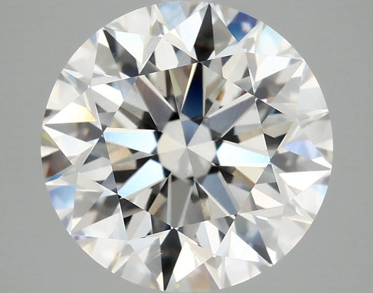 5.09 ct Round Lab-Grown Diamond · G / VS2 · IGI