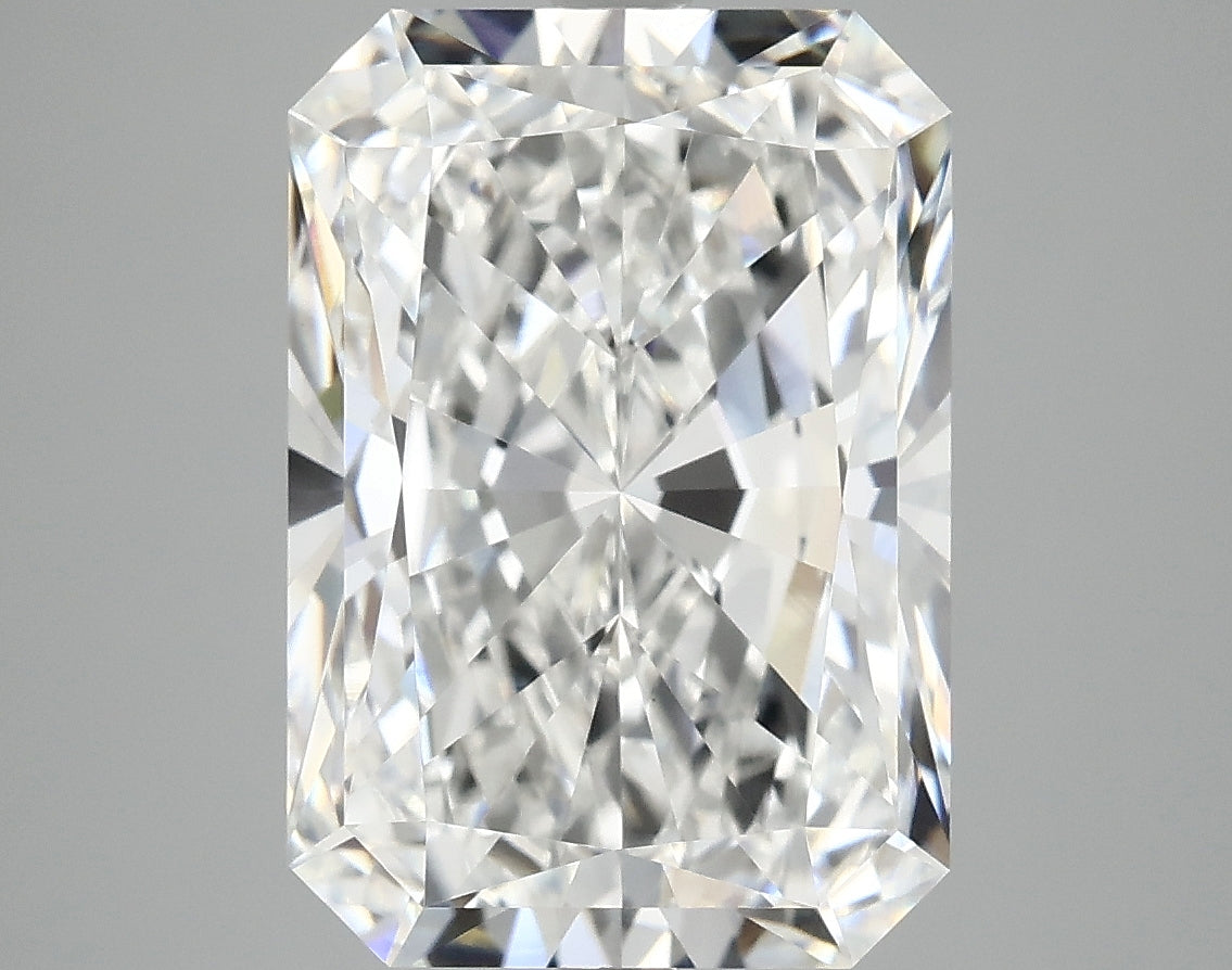 6.09 ct RAD Lab-Grown Diamond · E / VVS2 · IGI