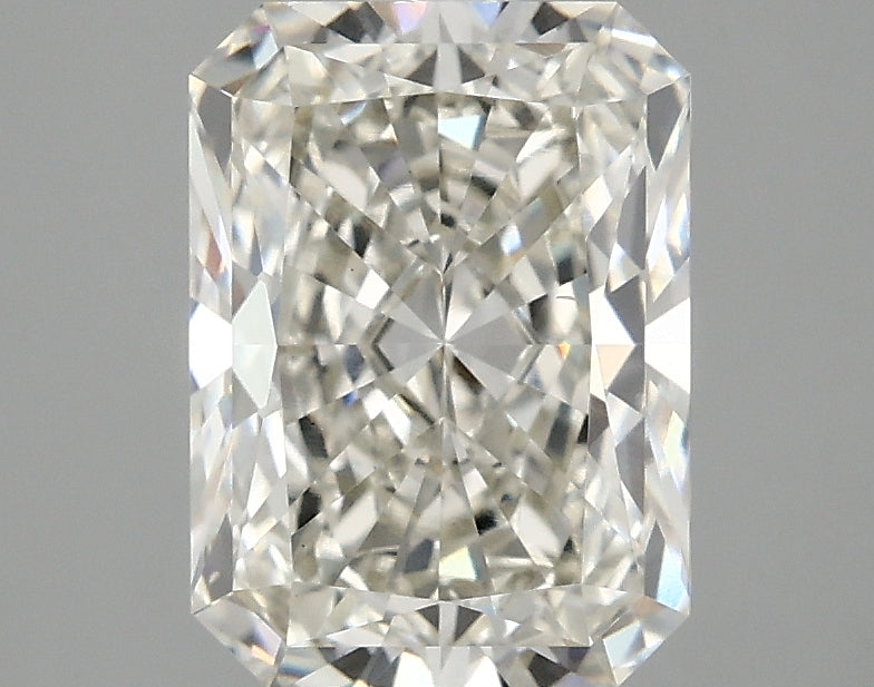 2.5 ct RAD Lab-Grown Diamond · G / VS2 · IGI