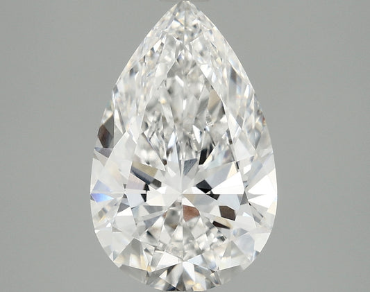 2.99 ct PE Lab-Grown Diamond · F / VVS2 · IGI