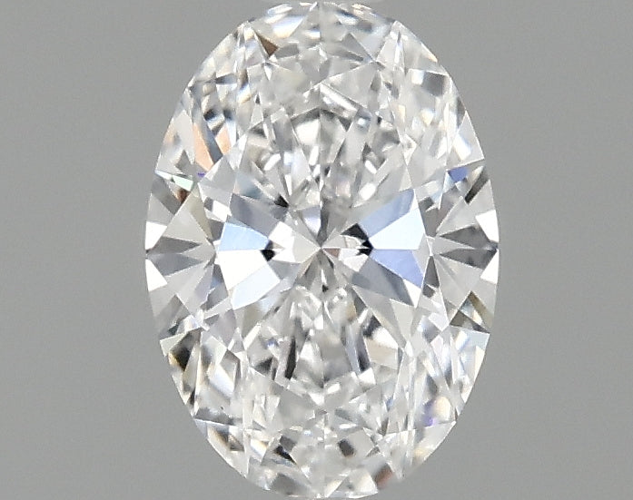 0.97 ct OV Lab-Grown Diamond · D / VS1 · IGI