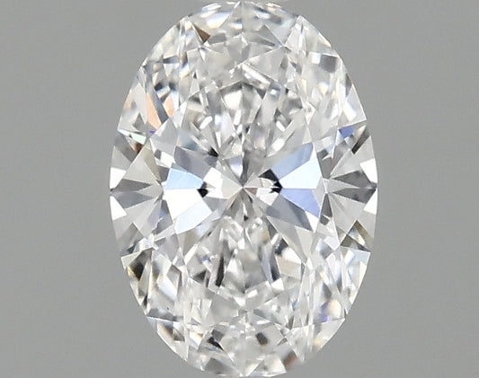 0.97 ct OV Lab-Grown Diamond · D / VS1 · IGI