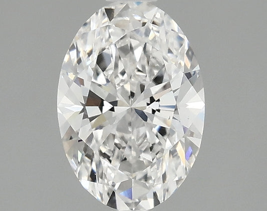 1.4 ct OV Lab-Grown Diamond · D / VS2 · IGI