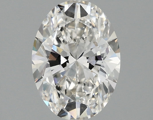 1.51 ct OV Lab-Grown Diamond · G / VVS2 · IGI