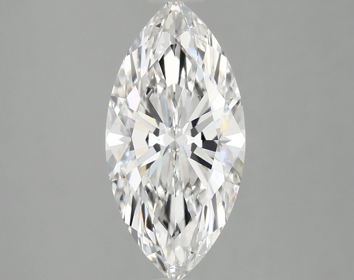 2.53 ct MQ Lab-Grown Diamond · F / VS1 · IGI