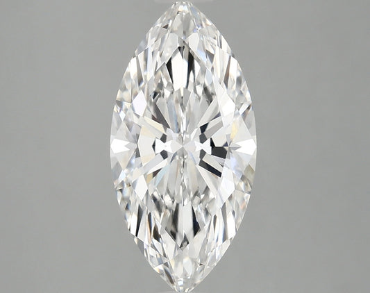 2.53 ct MQ Lab-Grown Diamond · F / VS1 · IGI