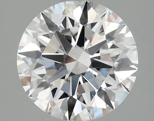 2.53 ct Round Lab-Grown Diamond · D / VS2 · IGI