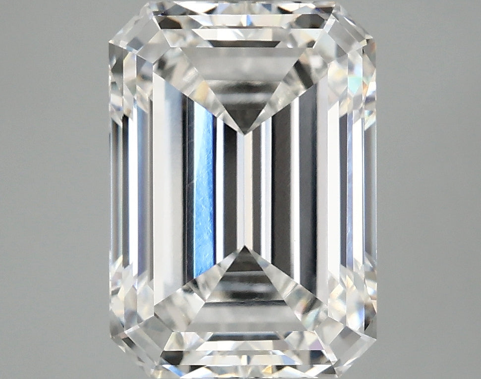 4.86 ct EM Lab-Grown Diamond · F / VS1 · IGI