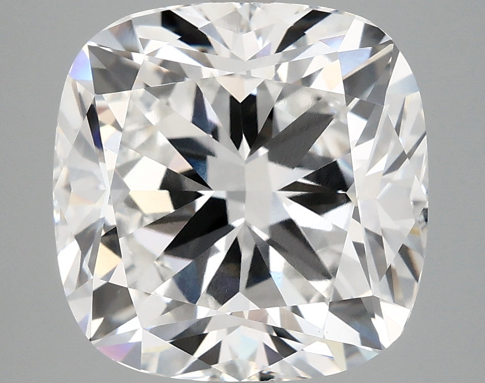 7.04 ct CUSQ Lab-Grown Diamond · E / VVS2 · IGI