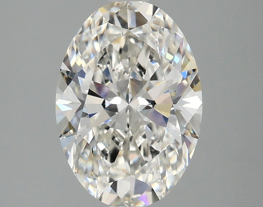 2.06 ct OV Lab-Grown Diamond · G / VVS2 · IGI