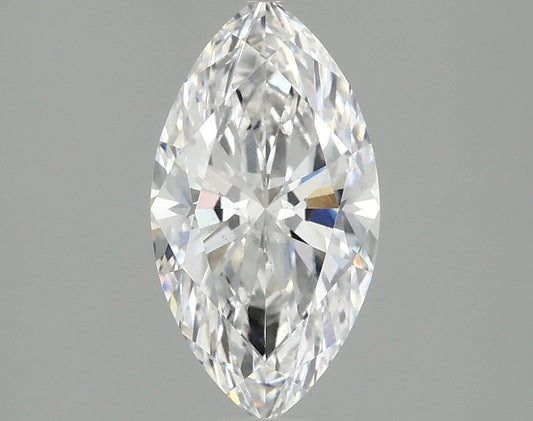 1.53 ct MQ Lab-Grown Diamond · D / VS2 · IGI