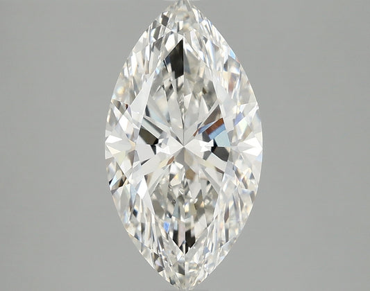 2.52 ct MQ Lab-Grown Diamond · G / VS1 · IGI