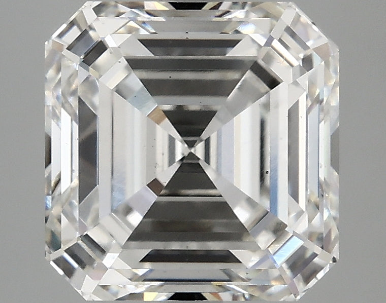 4 ct ASH Lab-Grown Diamond · F / VS2 · IGI