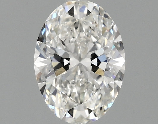 1.07 ct OV Lab-Grown Diamond · F / VS1 · IGI