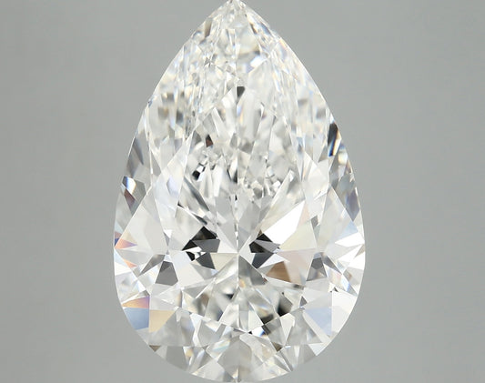 7.2 ct PE Lab-Grown Diamond · F / VVS2 · IGI