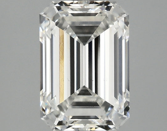 3.04 ct EM Lab-Grown Diamond · F / VS2 · IGI
