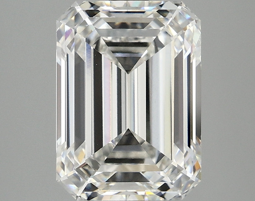 3.1 ct EM Lab-Grown Diamond · F / VS1 · IGI