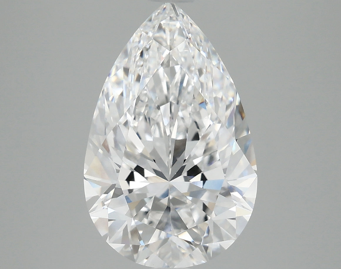 4.05 ct PE Lab-Grown Diamond · D / VVS2 · IGI