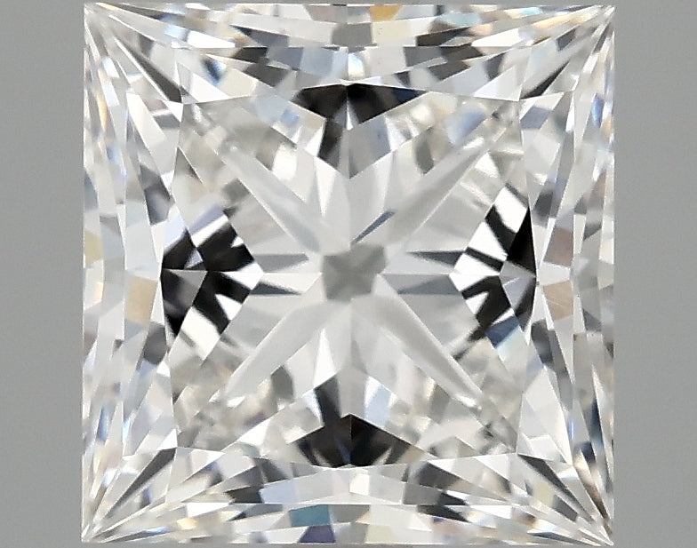 4.07 ct PR Lab-Grown Diamond · E / VS1 · IGI