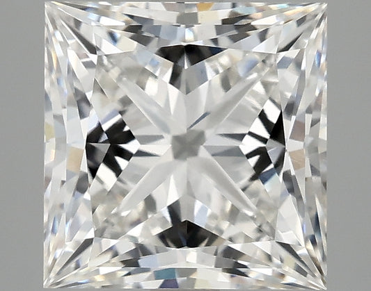 4.07 ct PR Lab-Grown Diamond · E / VS1 · IGI