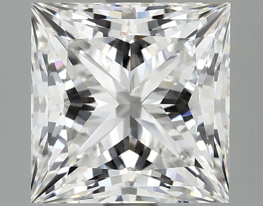 2.57 ct PR Lab-Grown Diamond · E / VVS2 · IGI