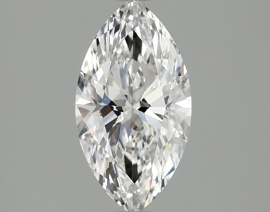 1.52 ct MQ Lab-Grown Diamond · D / VS1 · IGI