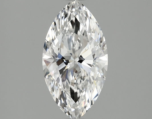 1.52 ct MQ Lab-Grown Diamond · D / VS1 · IGI