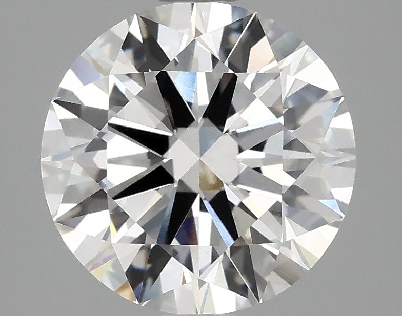 2.98 ct Round Lab-Grown Diamond · E / VS1 · IGI
