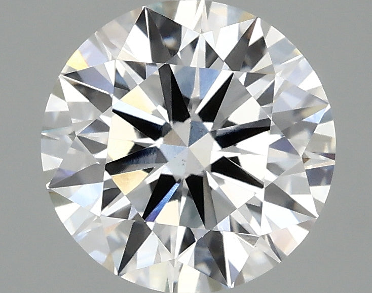 2.47 ct Round Lab-Grown Diamond · D / VS2 · IGI