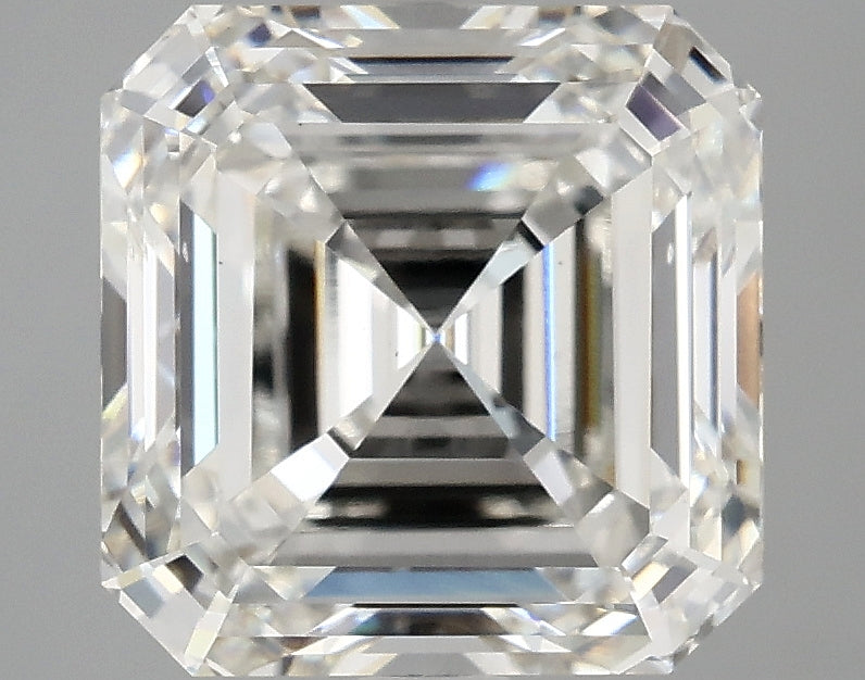 4 ct ASH Lab-Grown Diamond · F / VS2 · IGI